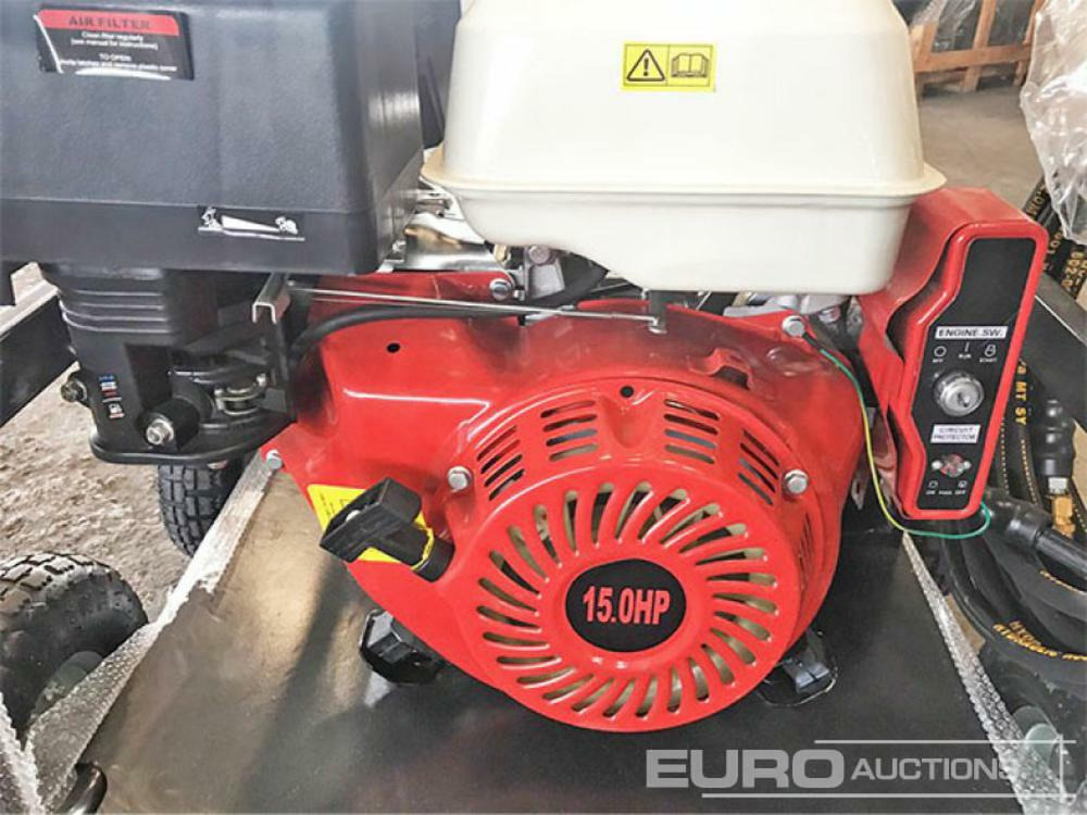 Unused Ashita LB-250B 3600PSI - Hidrolimpiadora: foto 4 Unused Ashita LB-250B 3600PSI - Hidrolimpiadora: foto 4