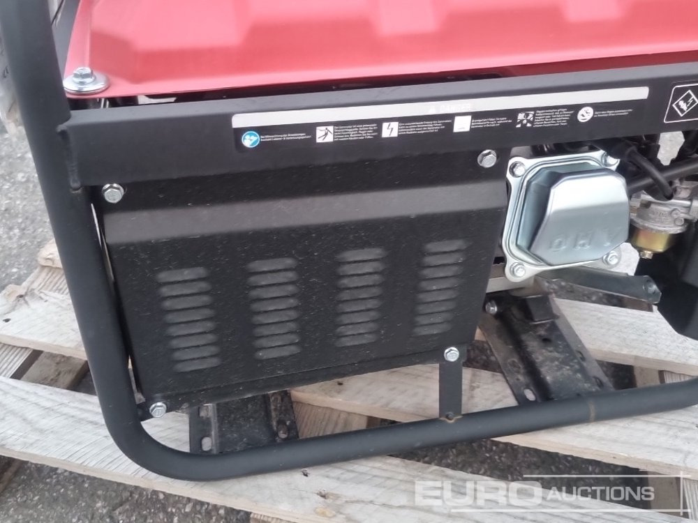 Generador industriale Unused Bauer G-3000-1: foto 10 Generador industriale Unused Bauer G-3000-1: foto 10