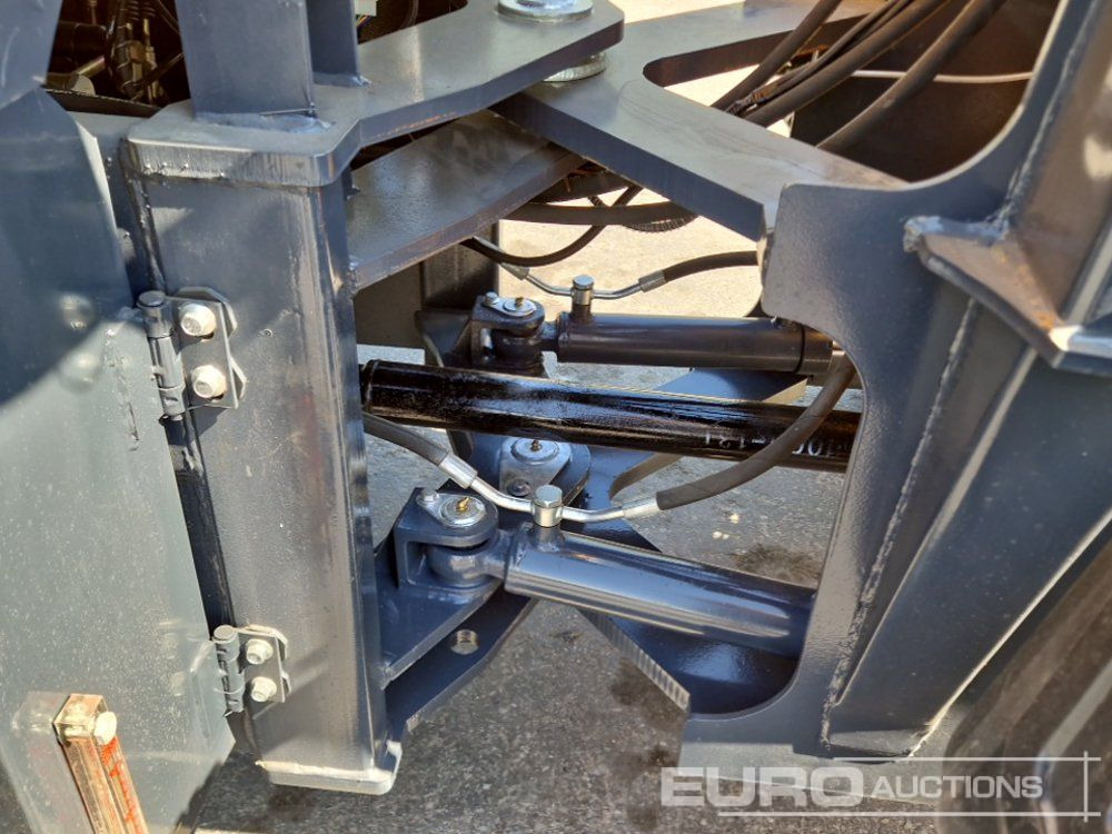 Cargadora de ruedas Unused Blanche TW36: foto 18