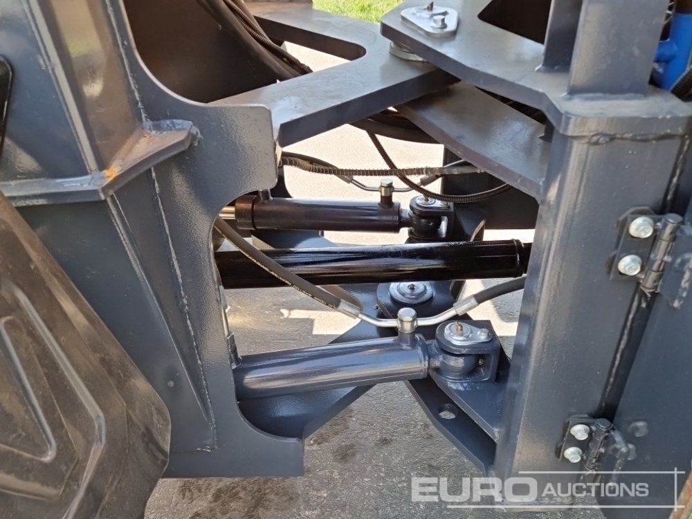 Cargadora de ruedas Unused Blanche TW36: foto 17