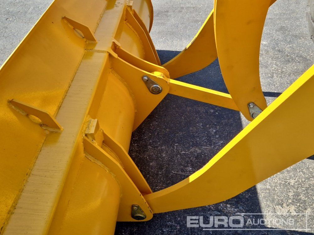 Cargadora de ruedas Unused Blanche TW36: foto 14