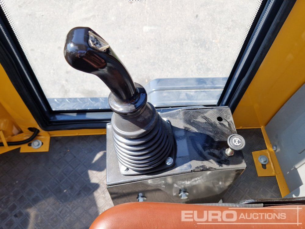 Cargadora de ruedas Unused Blanche TW36: foto 30