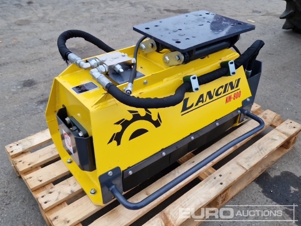 Unused Lancini KM800 - Cazo: foto 2 Unused Lancini KM800 - Cazo: foto 2