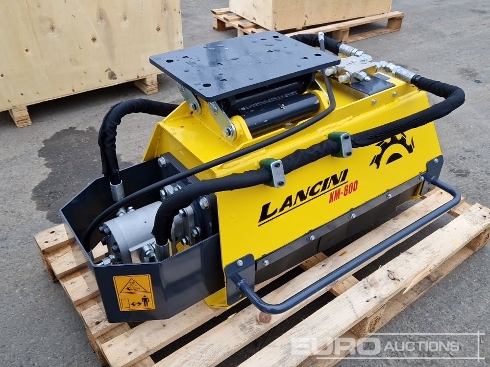 Unused Lancini KM800 - Cazo: foto 4 Unused Lancini KM800 - Cazo: foto 4
