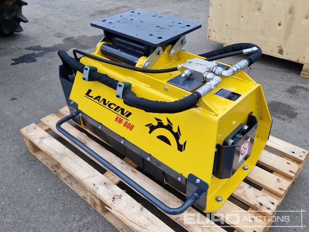 Unused Lancini KM800 - Cazo: foto 1 Unused Lancini KM800 - Cazo: foto 1