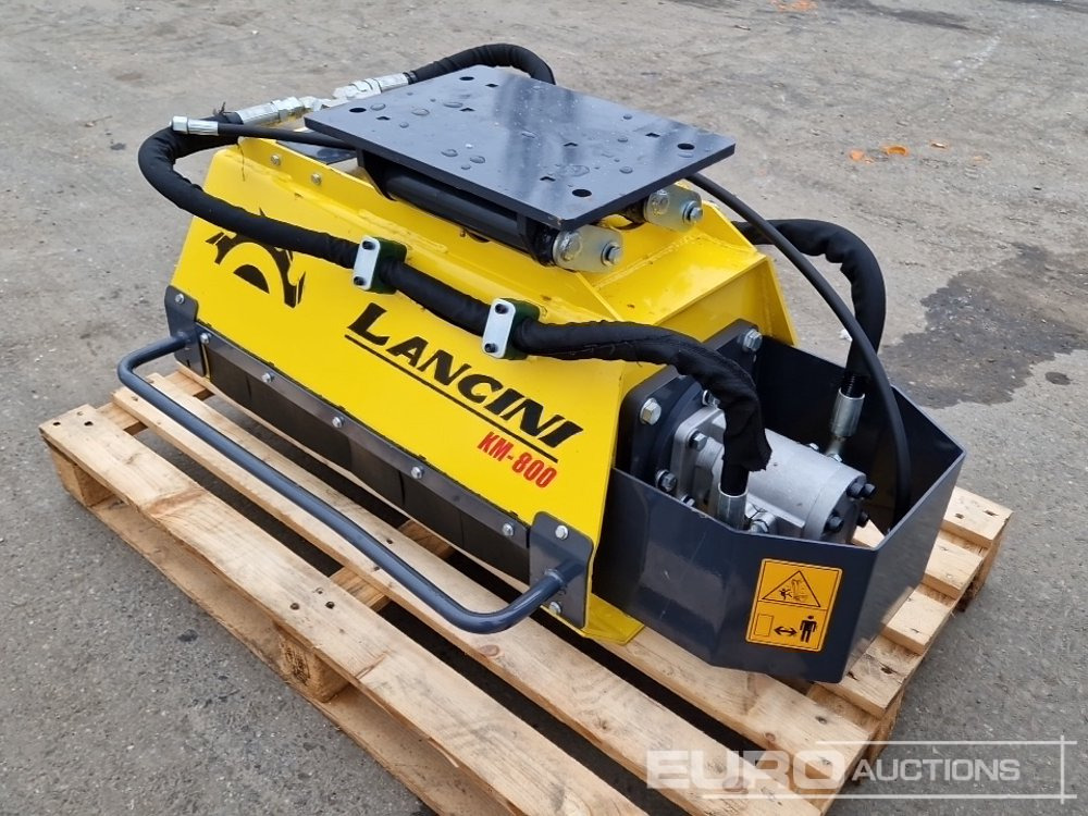 Unused Lancini KM800 - Cazo: foto 3 Unused Lancini KM800 - Cazo: foto 3