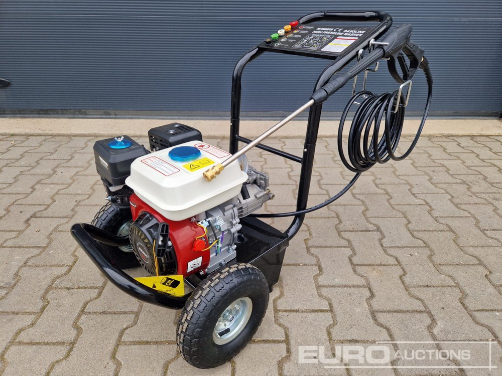 Unused MAXWIN MT3500PSI Petrol Power Washer, 240Bar, 6.5HP - Equipo de taller: foto 1 Unused MAXWIN MT3500PSI Petrol Power Washer, 240Bar, 6.5HP - Equipo de taller: foto 1