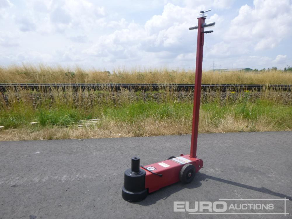 Unused PNEUMATIC-JACK 80TON Air Hydraulic Jack - Equipo de taller: foto 1 Unused PNEUMATIC-JACK 80TON Air Hydraulic Jack - Equipo de taller: foto 1