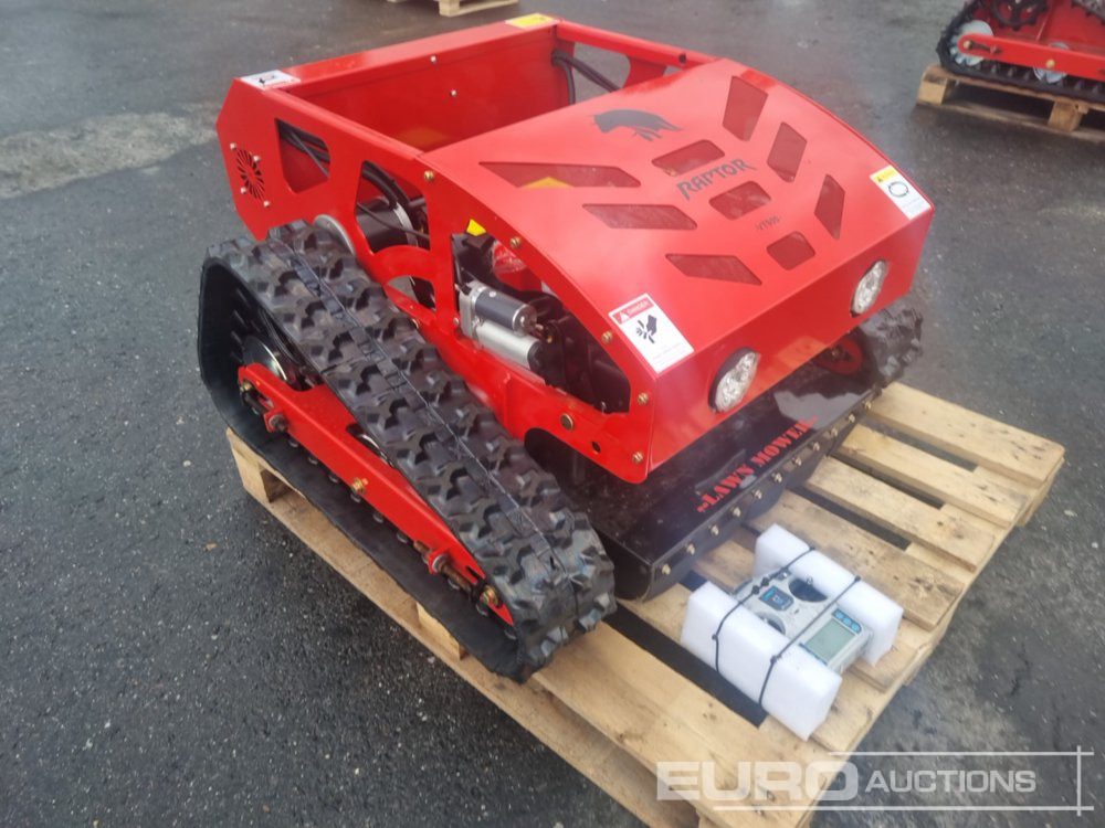 Unused Raptor VT900 - Equipo de construcción: foto 5 Unused Raptor VT900 - Equipo de construcción: foto 5