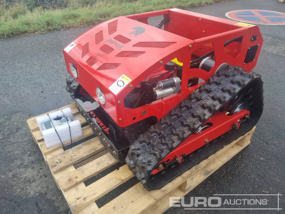 Unused Raptor VT900 - Equipo de construcción: foto 1 Unused Raptor VT900 - Equipo de construcción: foto 1