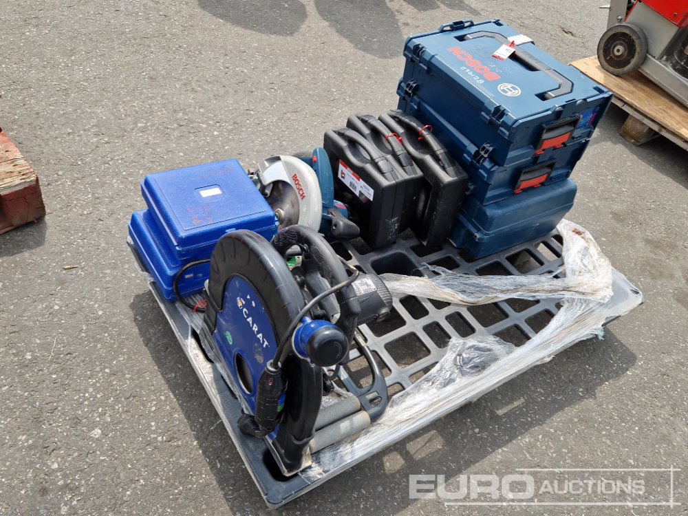 Various Electric Tools, Drills, Multitool, Nail Guns, Glass Lifter, Circel Saw and Channel Saw - Equipo de construcción: foto 4 Various Electric Tools, Drills, Multitool, Nail Guns, Glass Lifter, Circel Saw and Channel Saw - Equipo de construcción: foto 4