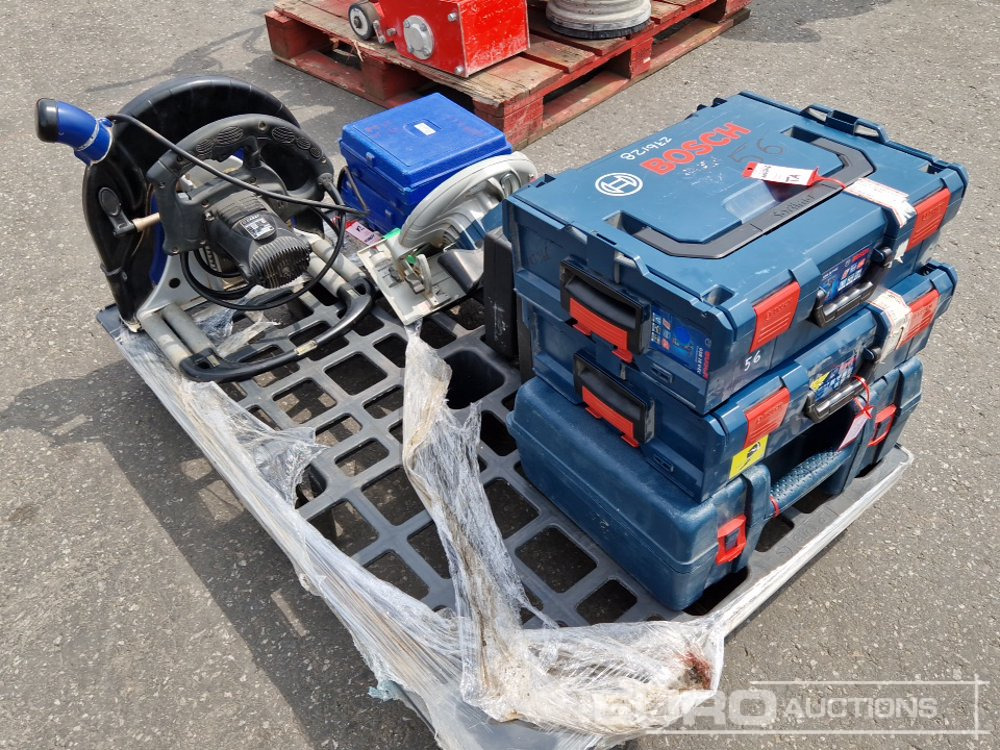 Various Electric Tools, Drills, Multitool, Nail Guns, Glass Lifter, Circel Saw and Channel Saw - Equipo de construcción: foto 5 Various Electric Tools, Drills, Multitool, Nail Guns, Glass Lifter, Circel Saw and Channel Saw - Equipo de construcción: foto 5