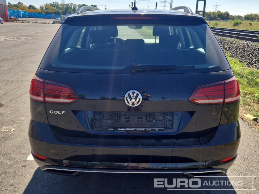 Volkswagen Golf - Coche: foto 4 Volkswagen Golf - Coche: foto 4