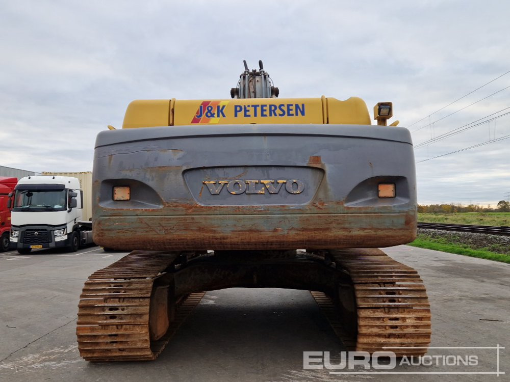 Volvo EC360BLC - Excavadora de cadenas: foto 4 Volvo EC360BLC - Excavadora de cadenas: foto 4