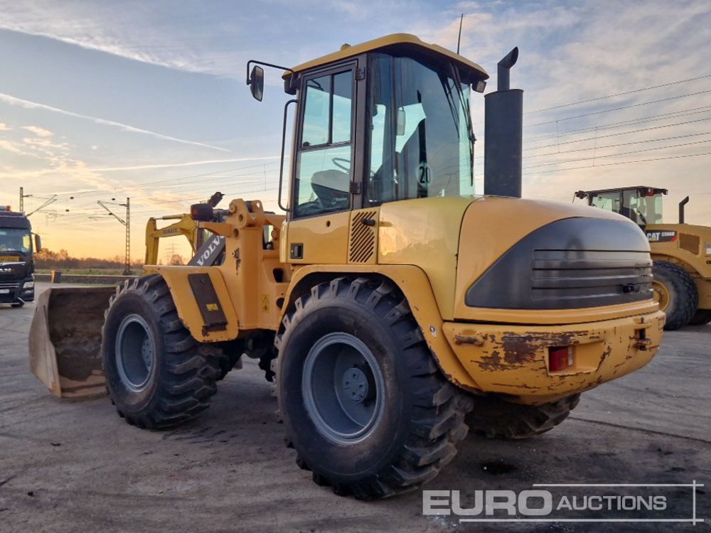 Volvo L45B - Cargadora de ruedas: foto 2 Volvo L45B - Cargadora de ruedas: foto 2