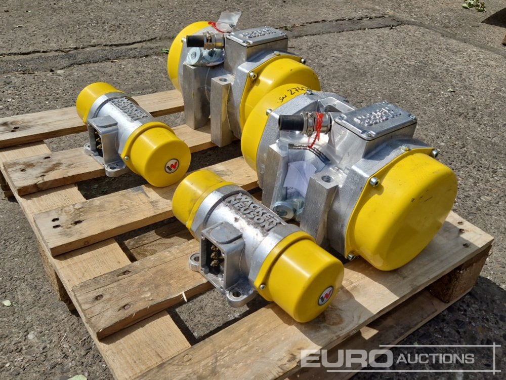 Wacker Neuson AR75/6/250 - Construcción de carreteras: foto 5 Wacker Neuson AR75/6/250 - Construcción de carreteras: foto 5