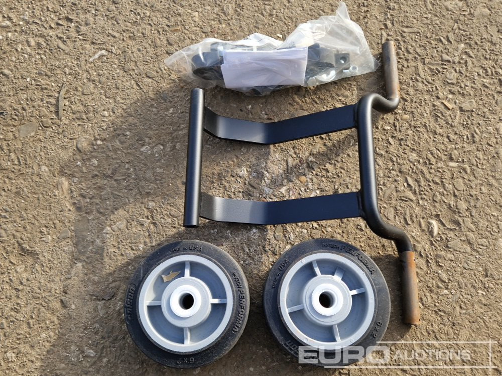 Wacker Neuson Wheel Kit - Equipo de construcción: foto 1 Wacker Neuson Wheel Kit - Equipo de construcción: foto 1
