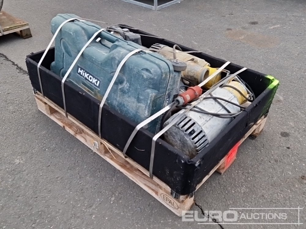 Waterpumps (2 of). Air Compressor, Drill Hammer - Equipo de construcción: foto 3 Waterpumps (2 of). Air Compressor, Drill Hammer - Equipo de construcción: foto 3