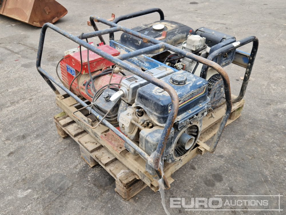 Welding Generator, Generator - Generador industriale: foto 4 Welding Generator, Generator - Generador industriale: foto 4