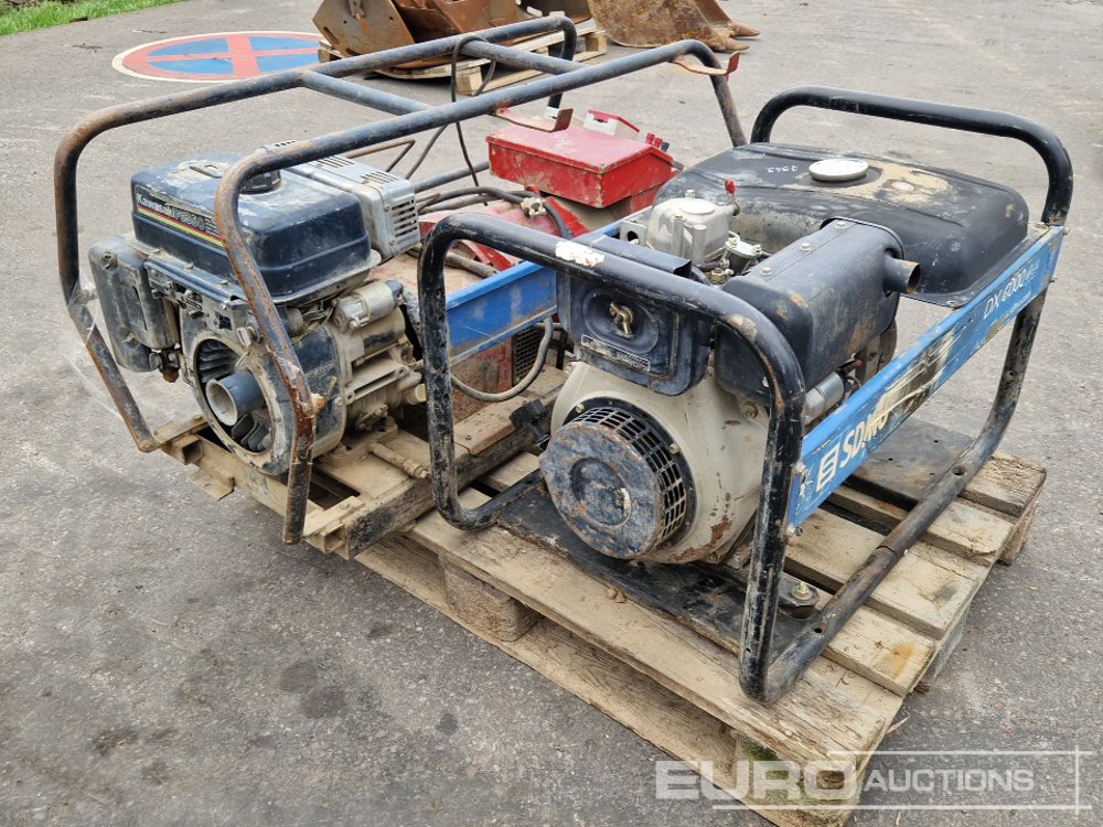 Welding Generator, Generator - Generador industriale: foto 1 Welding Generator, Generator - Generador industriale: foto 1