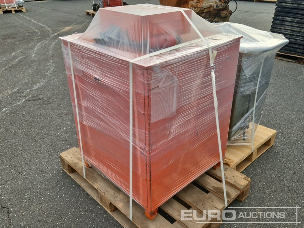 Welding Table - Generador industriale: foto 3 Welding Table - Generador industriale: foto 3