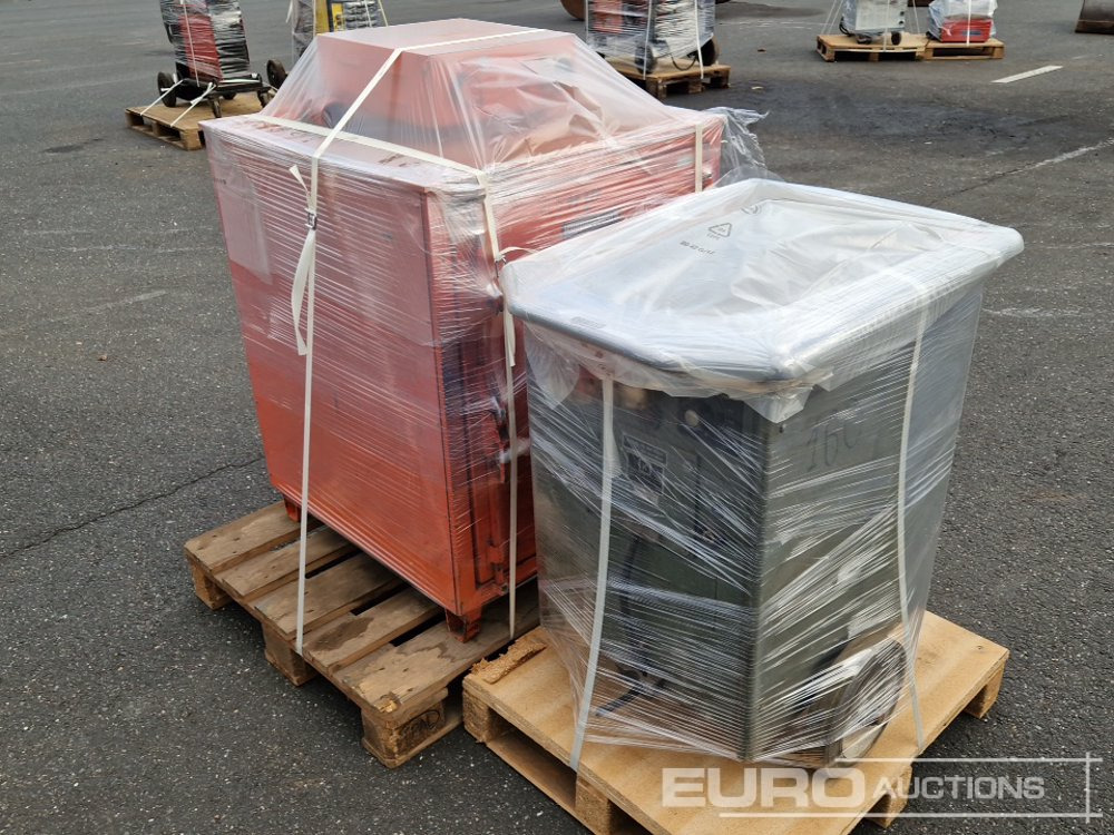 Welding Table - Generador industriale: foto 4 Welding Table - Generador industriale: foto 4