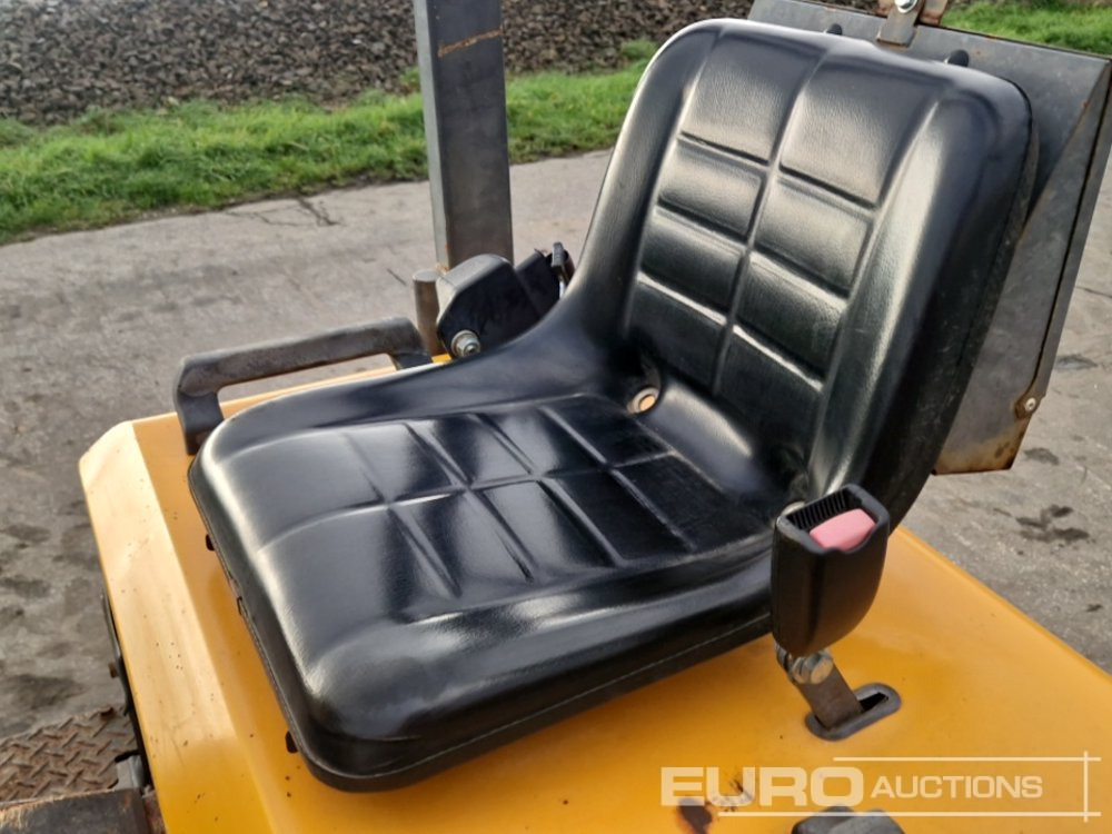 Dúmper de cadenas Yamaguchi WB12: foto 23