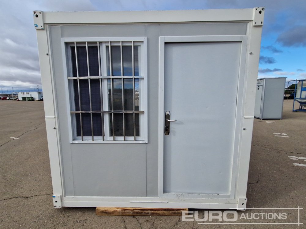 20" Office Container - Casa contenedor: foto 5 20" Office Container - Casa contenedor: foto 5