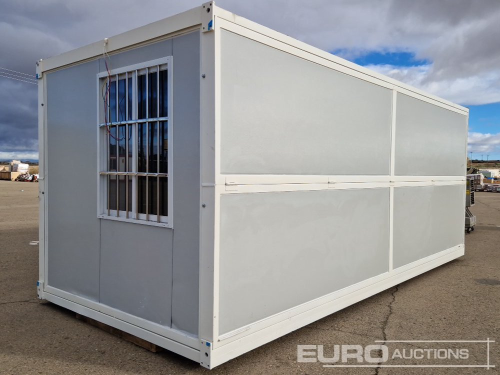 20" Office Container - Casa contenedor: foto 1 20" Office Container - Casa contenedor: foto 1