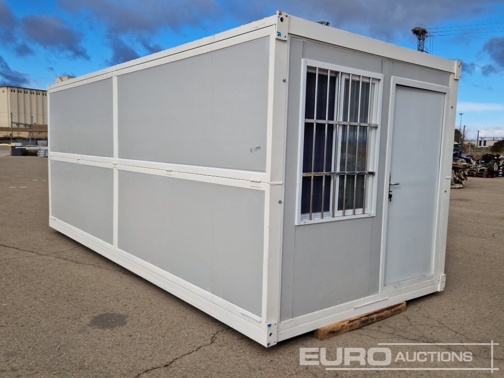 20" Office Container - Casa contenedor: foto 4 20" Office Container - Casa contenedor: foto 4