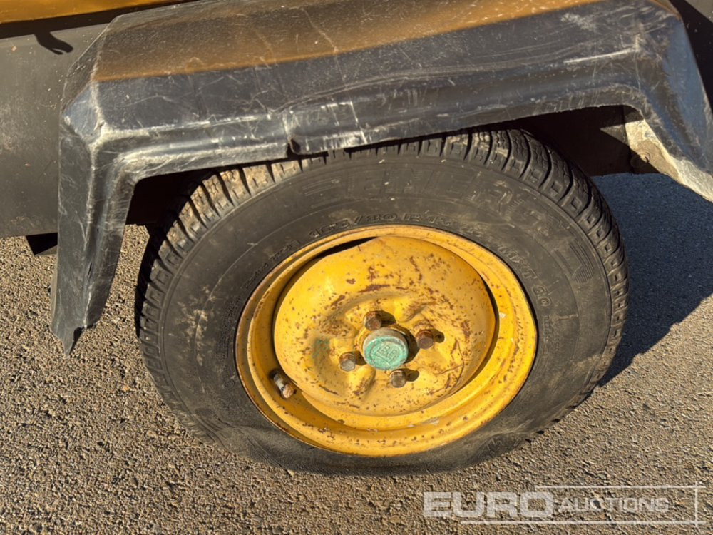 2002 Atlas Copco XAS66DD FB AC LEG - Compresor de aire: foto 5 2002 Atlas Copco XAS66DD FB AC LEG - Compresor de aire: foto 5