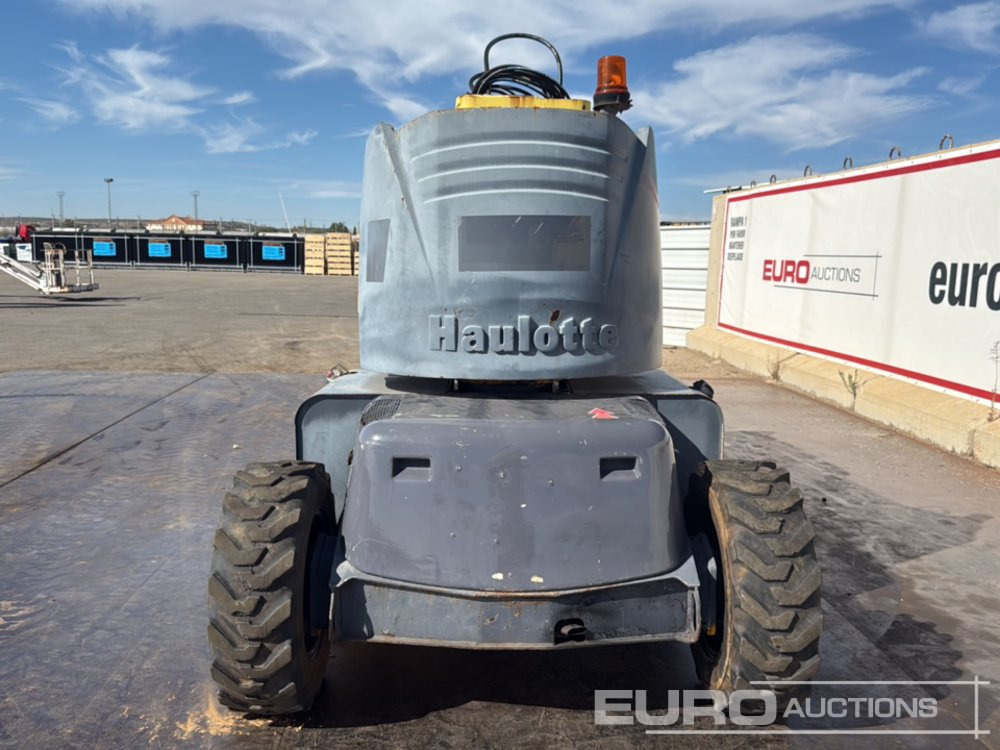 2004 Haulotte HA12PX - Plataforma elevadora: foto 4 2004 Haulotte HA12PX - Plataforma elevadora: foto 4