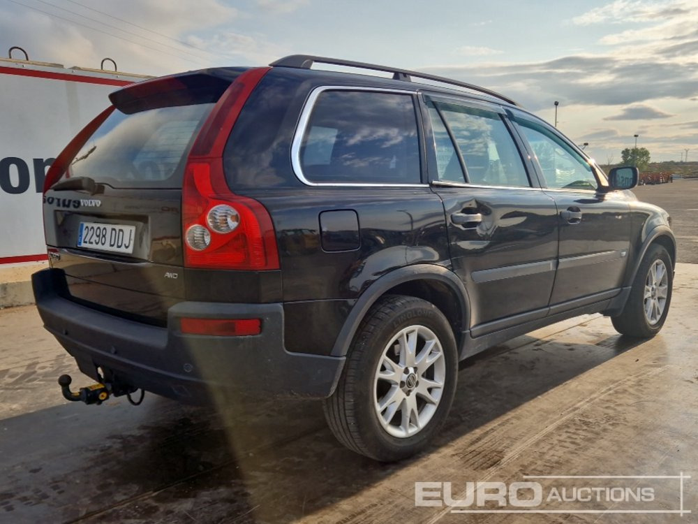 2004 Volvo XC90 - SUV/ Todoterreno: foto 5 2004 Volvo XC90 - SUV/ Todoterreno: foto 5