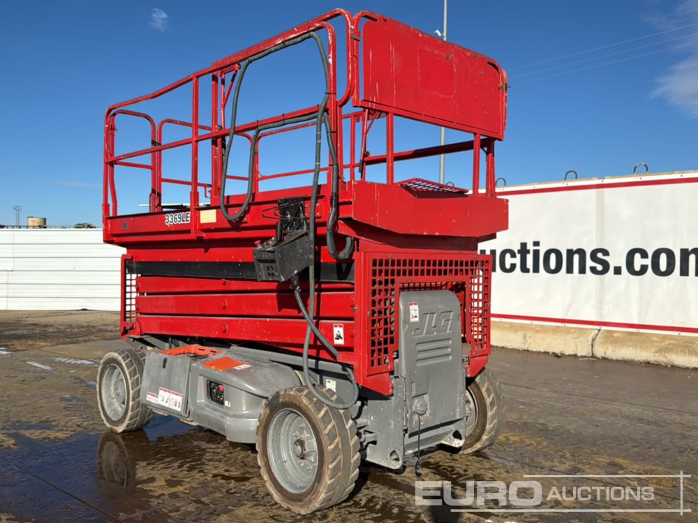 2006 JLG 3369LE - Plataforma elevadora: foto 3 2006 JLG 3369LE - Plataforma elevadora: foto 3