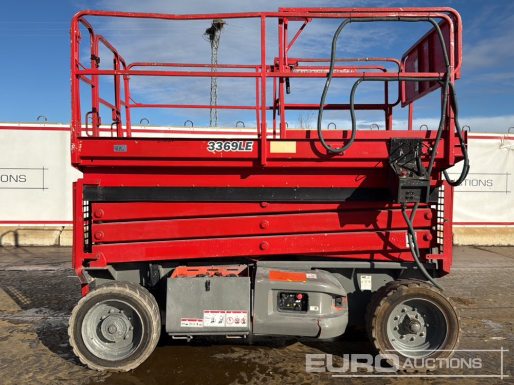 2006 JLG 3369LE - Plataforma elevadora: foto 2 2006 JLG 3369LE - Plataforma elevadora: foto 2