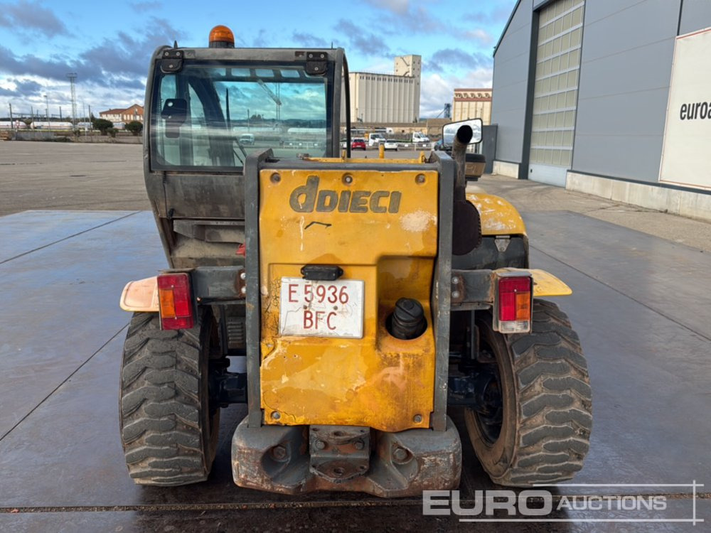 2007 Dieci Apollo 25.6 - Manipulador telescópico: foto 4 2007 Dieci Apollo 25.6 - Manipulador telescópico: foto 4