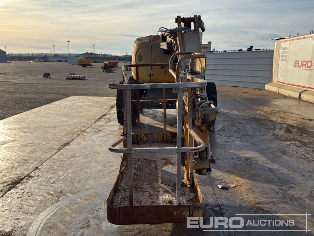 2007 Haulotte HA16PX - Plataforma articulada: foto 4 2007 Haulotte HA16PX - Plataforma articulada: foto 4