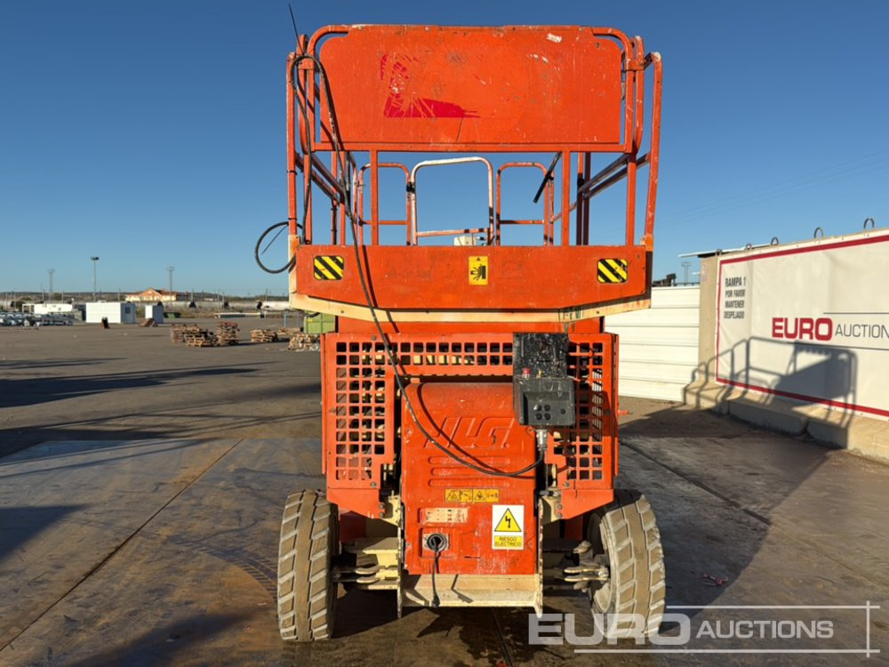 2007 JLG 3369LE - Plataforma elevadora: foto 4 2007 JLG 3369LE - Plataforma elevadora: foto 4