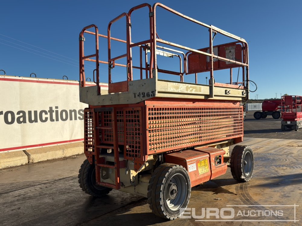 2007 JLG 3369LE - Plataforma elevadora: foto 1 2007 JLG 3369LE - Plataforma elevadora: foto 1