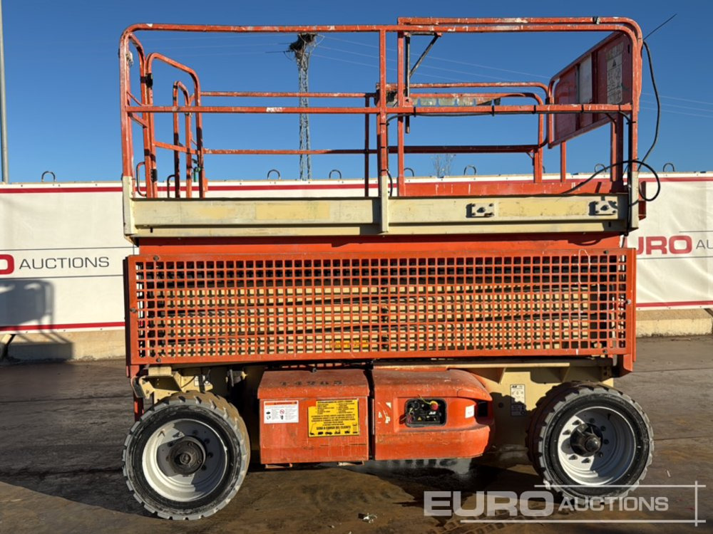 2007 JLG 3369LE - Plataforma elevadora: foto 2 2007 JLG 3369LE - Plataforma elevadora: foto 2