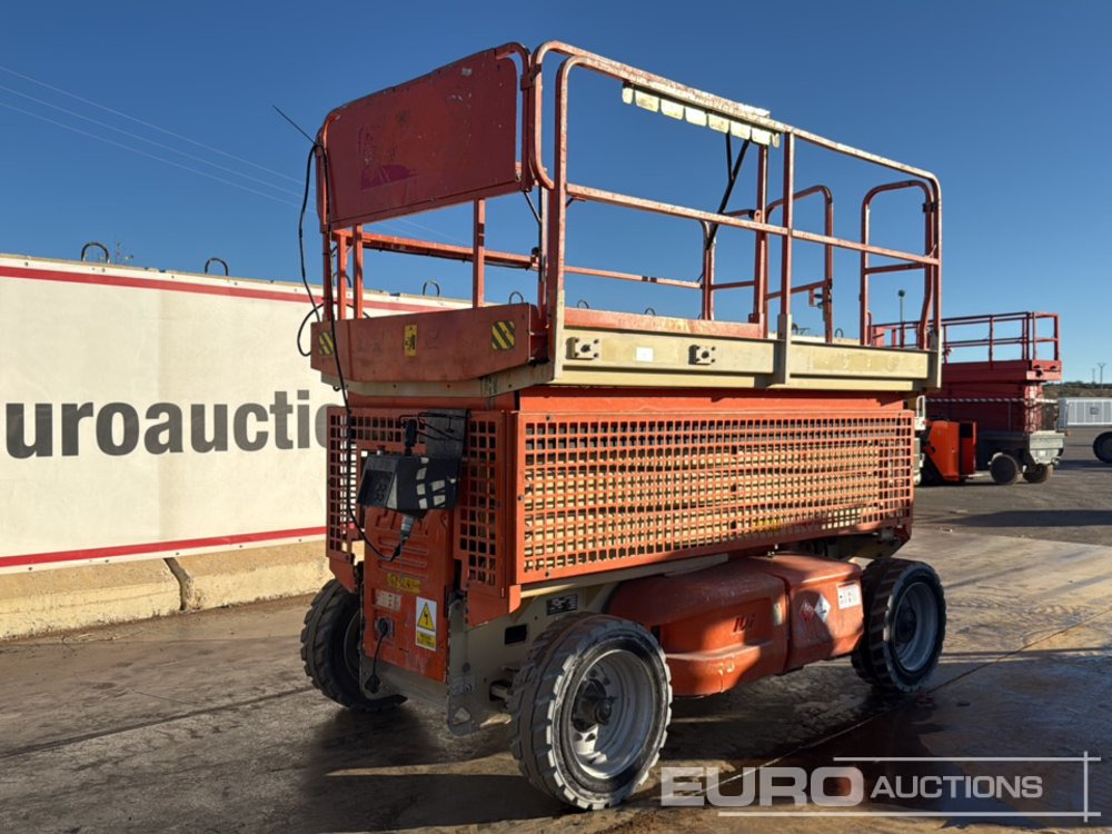 2007 JLG 3369LE - Plataforma elevadora: foto 5 2007 JLG 3369LE - Plataforma elevadora: foto 5