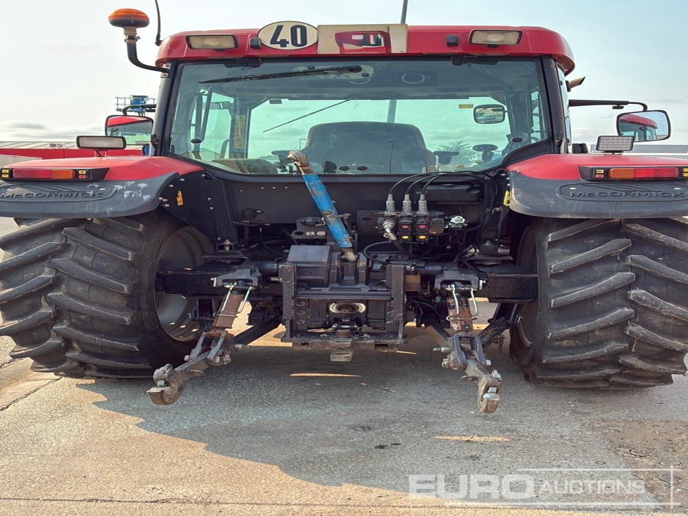 2007 McCormick MC105 - Tractor: foto 3 2007 McCormick MC105 - Tractor: foto 3