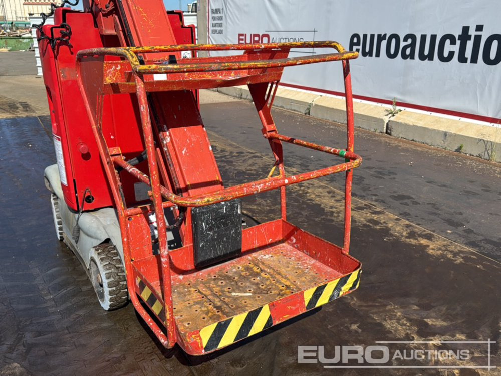 2011 Haulotte Star 10 - Plataforma elevadora: foto 5 2011 Haulotte Star 10 - Plataforma elevadora: foto 5