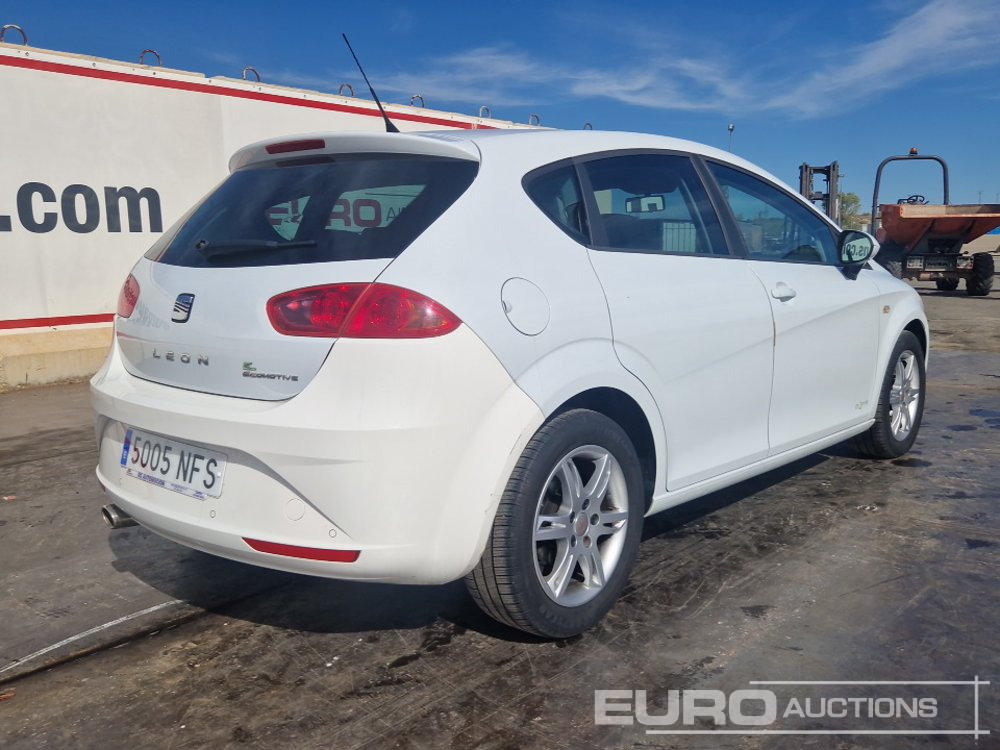 2012 Seat Leon - Coche: foto 5 2012 Seat Leon - Coche: foto 5