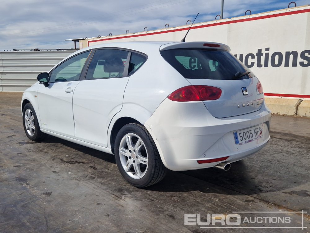 2012 Seat Leon - Coche: foto 3 2012 Seat Leon - Coche: foto 3