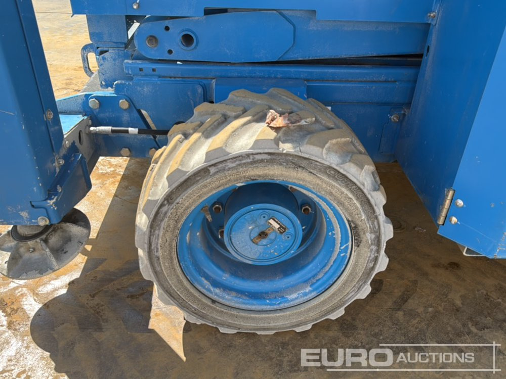 Plataforma elevadora 2013 Genie GS4069DC: foto 12