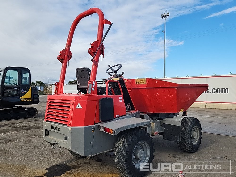 2013 Thwaites MACH 474 - Minidumper: foto 5 2013 Thwaites MACH 474 - Minidumper: foto 5