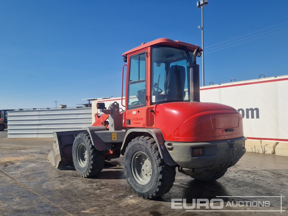 2013 Volvo L35B-Z - Cargadora de ruedas: foto 3 2013 Volvo L35B-Z - Cargadora de ruedas: foto 3