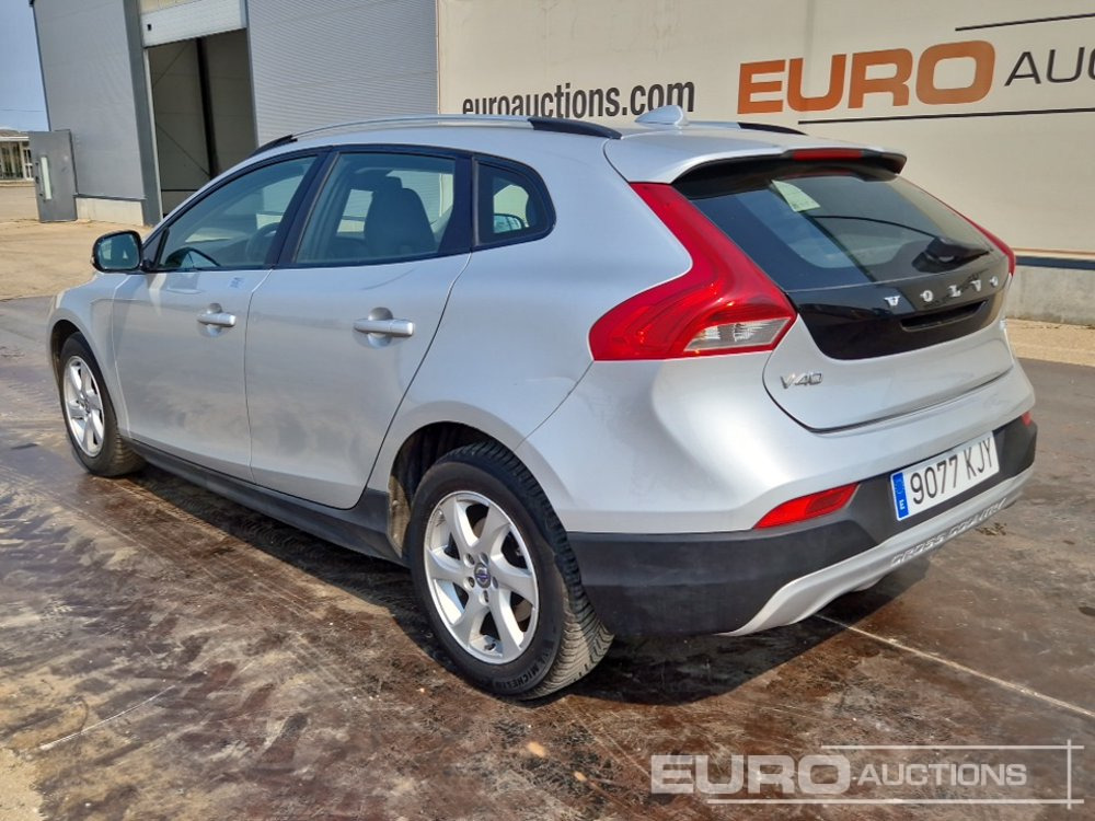 2013 Volvo V40 - Coche: foto 3 2013 Volvo V40 - Coche: foto 3