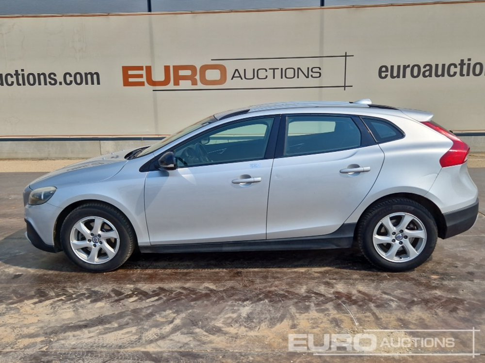 2013 Volvo V40 - Coche: foto 2 2013 Volvo V40 - Coche: foto 2